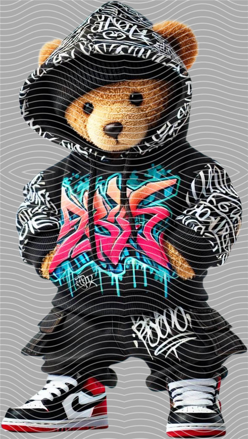 Cool Bear-XO 318